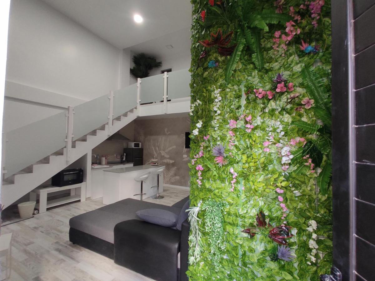 Loft El Charco By Flamingo House Daire Arrecife  Dış mekan fotoğraf
