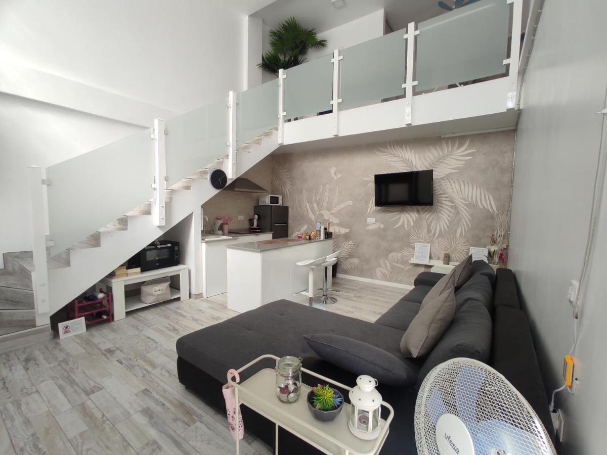 Loft El Charco By Flamingo House Daire Arrecife  Dış mekan fotoğraf