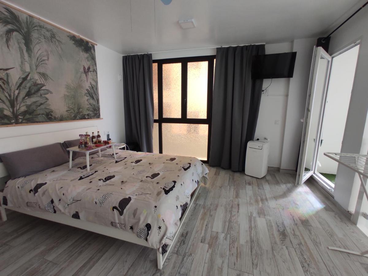 Loft El Charco By Flamingo House Daire Arrecife  Dış mekan fotoğraf